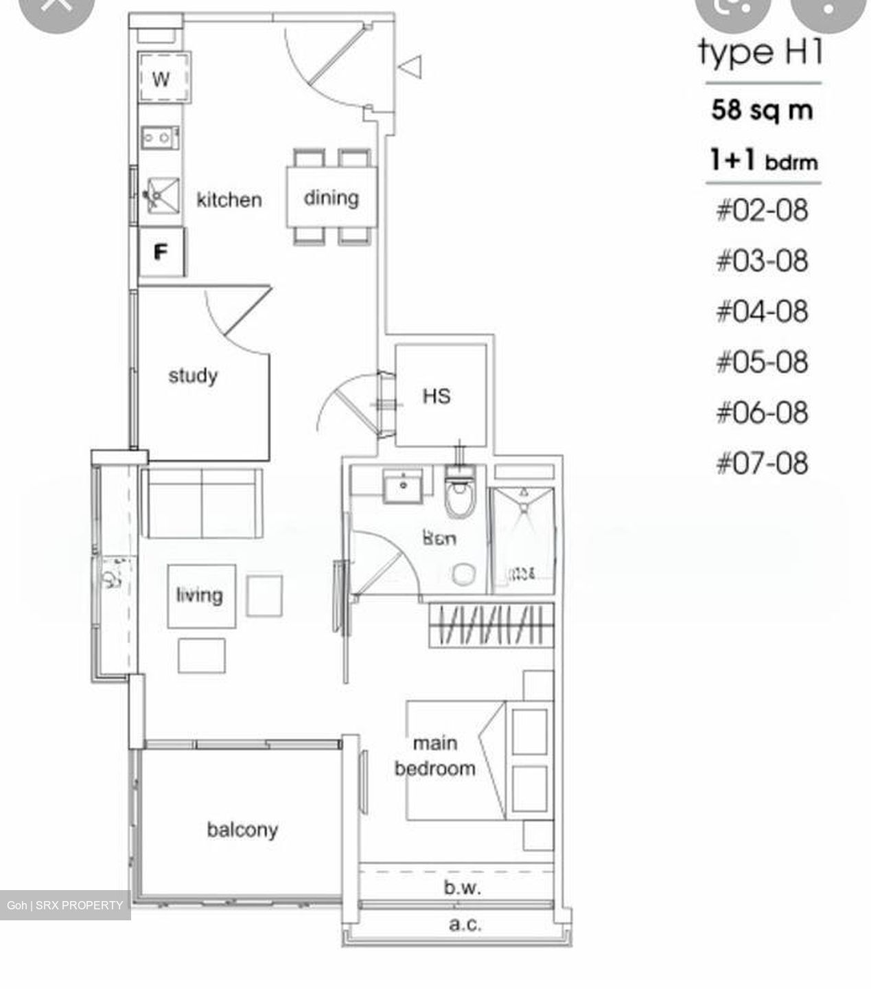 Parc Sophia (D9), Apartment #507704891